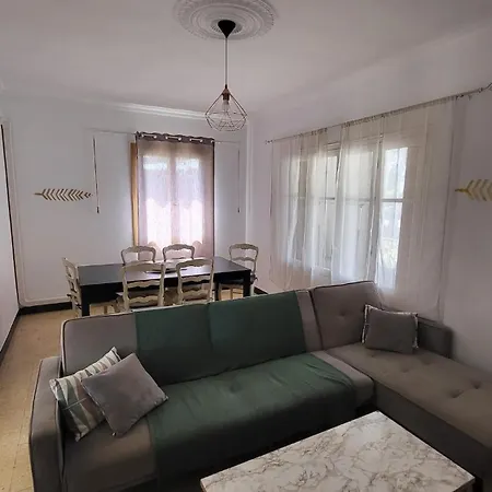 Grand Entre Et Montagne דירה *