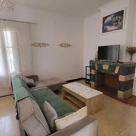 Lägenhet Grand Entre Et Montagne