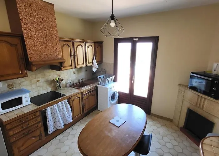 Apartmán Grand Entre Et Montagne