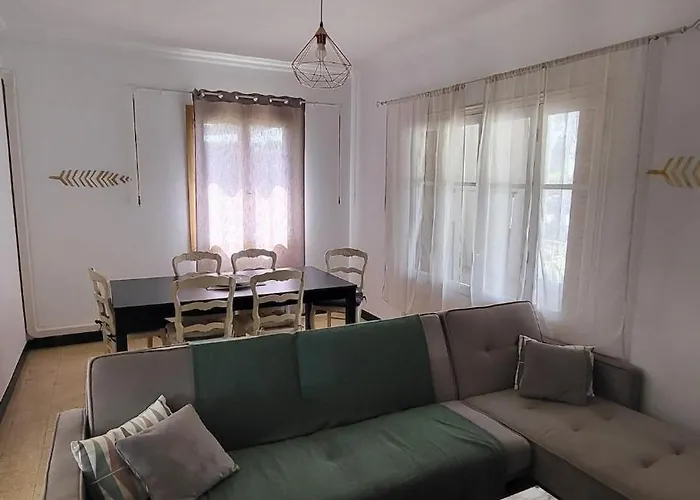 Grand Entre Et Montagne דירה *