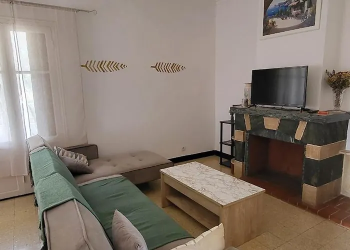 Apartmán Grand Entre Et Montagne